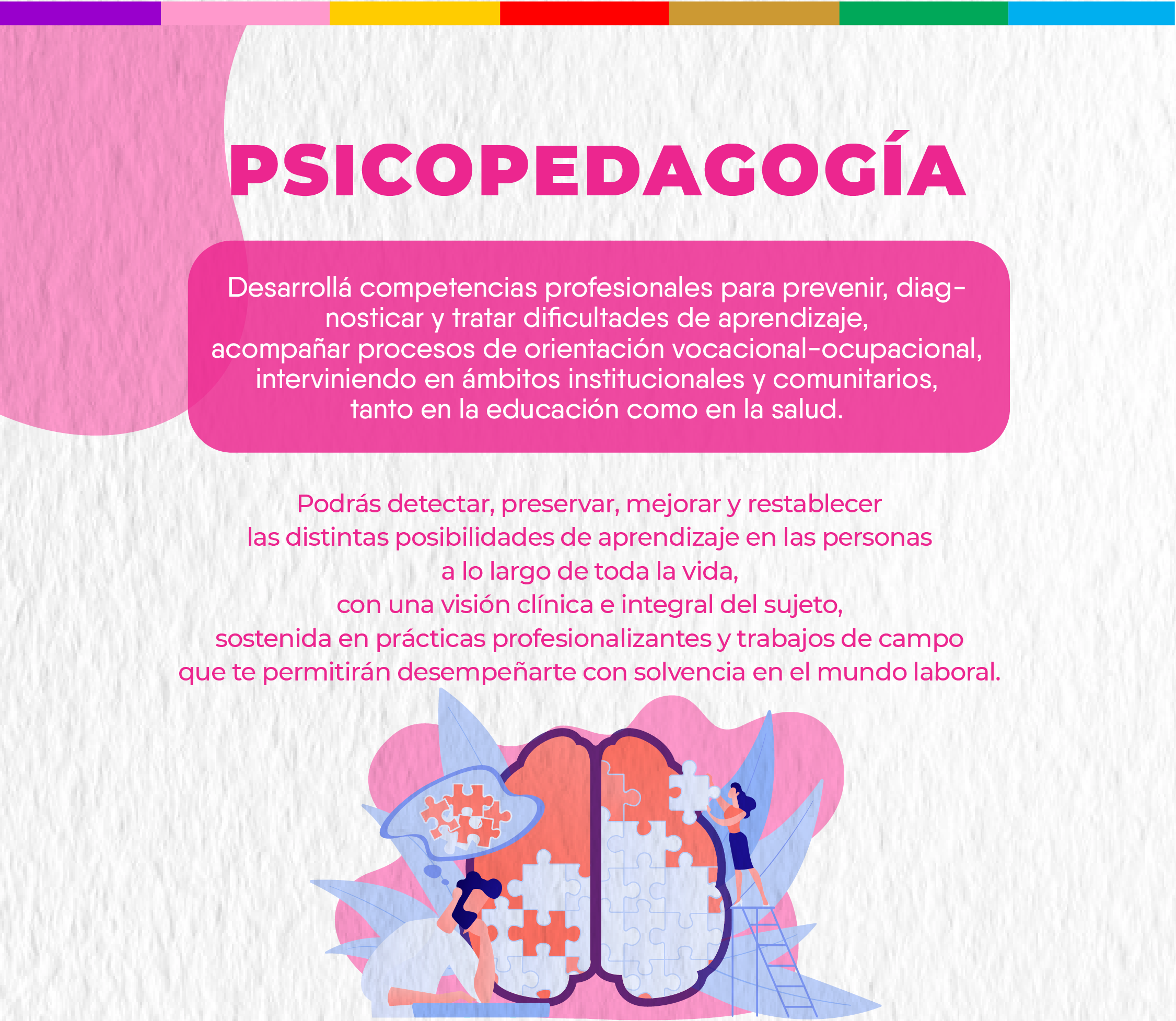 PSICOPEDAGOGÍA