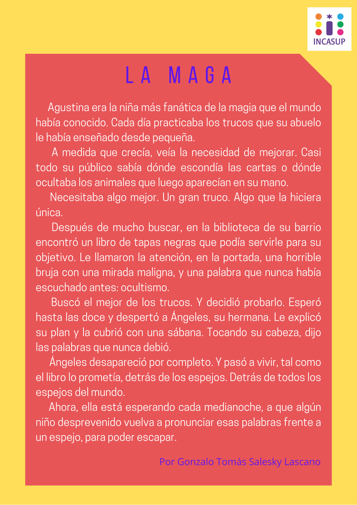 LA MAGA web